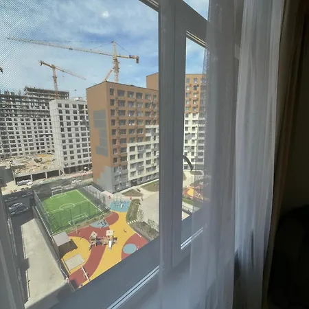 Buqar Jyray Exclusive Apartments Nur-Sultan  Exterior photo