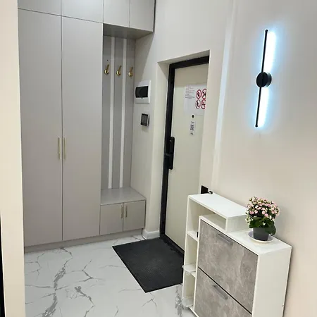Buqar Jyray Exclusive Apartments Nur-Sultan  Exterior photo