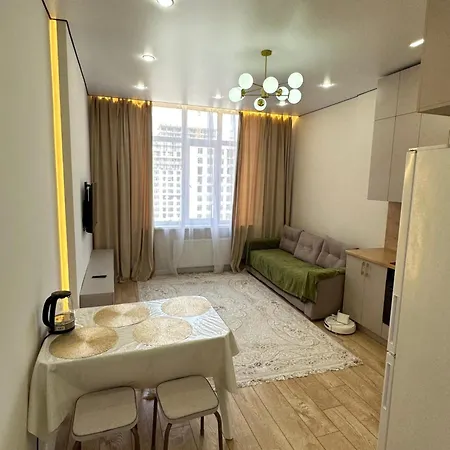 Buqar Jyray Exclusive Apartments Nur-Sultan  Exterior photo