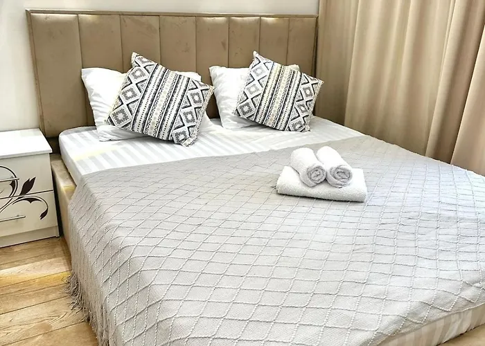 Buqar Jyray Exclusive Apartments